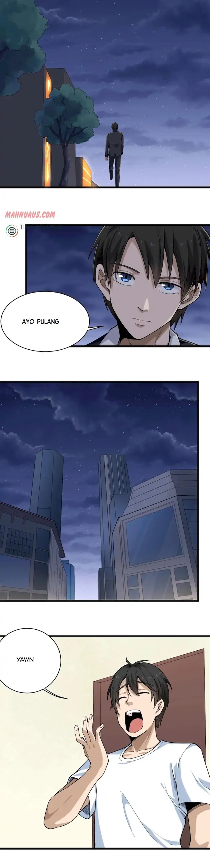 School Flower Master Chapter 101 Gambar 4